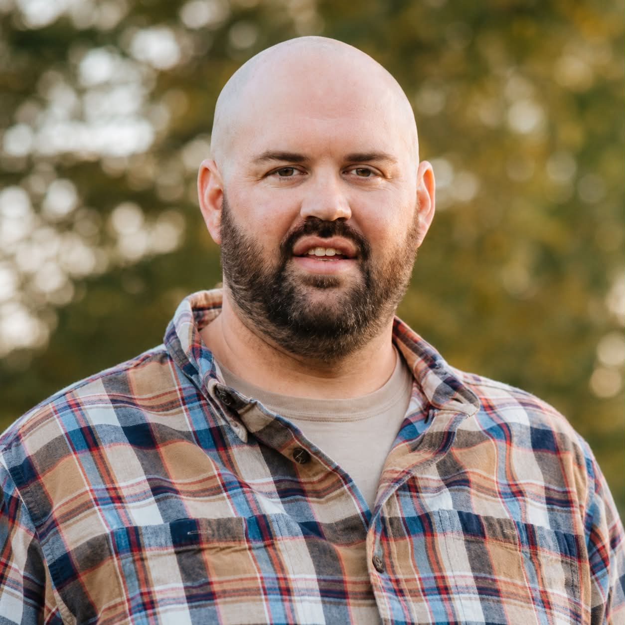 Garret Hatmaker headshot