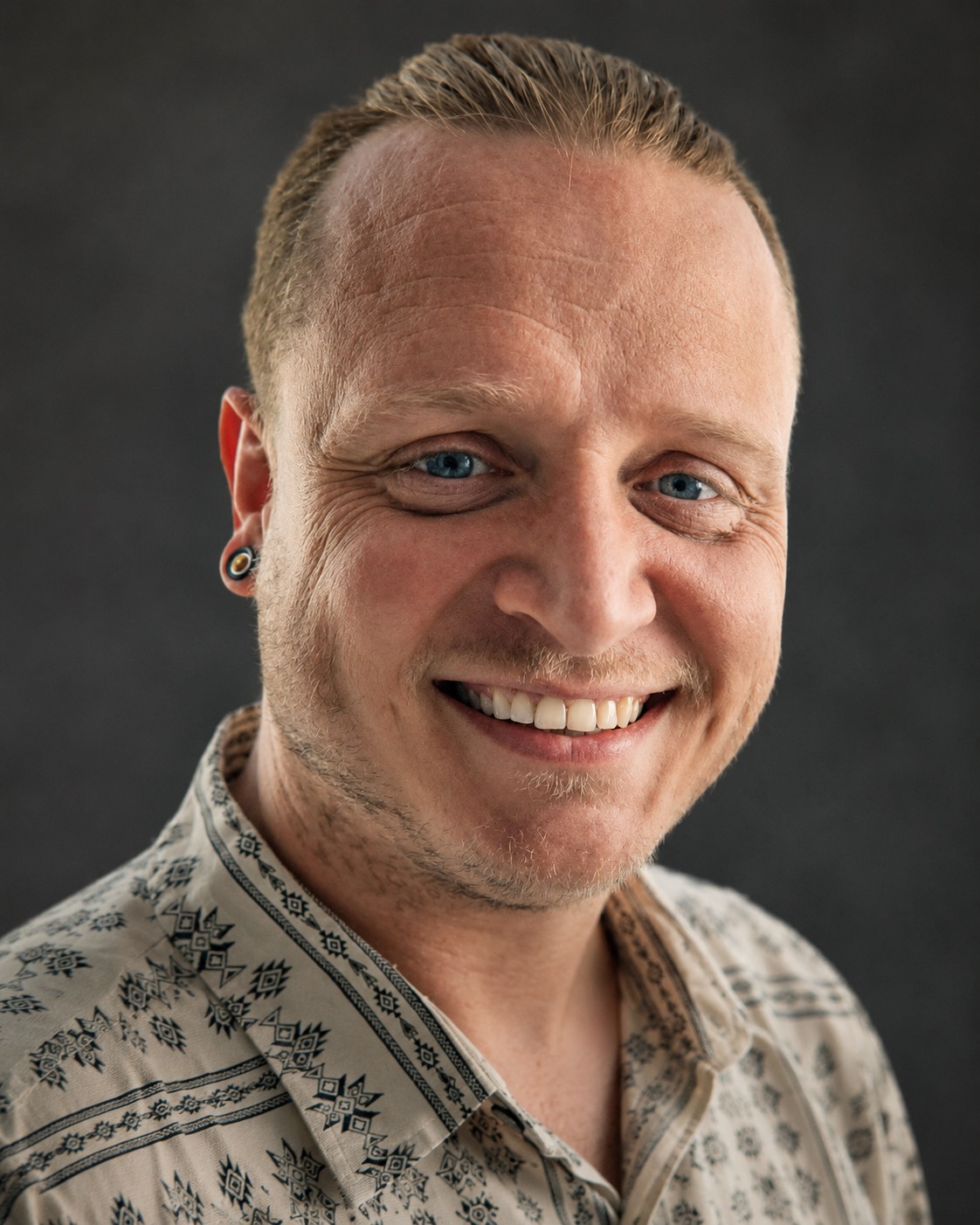 Jerod Martin headshot